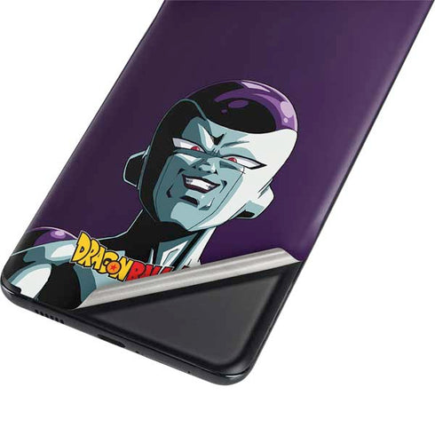 Dragon Ball Z Frieza Galaxy S21 Plus 5G Skin